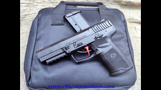 Elite Ammunition Five Seven USG to MK2 Conversion EA Custom Shop and Magazine Catch update