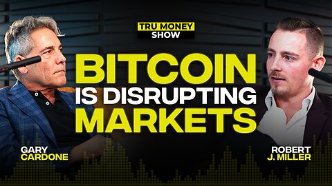 How Bitcoin is Disrupting Markets - Interview with Gary Cardone