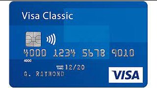 The house of credit cards