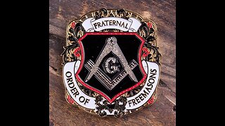 Freemasons! Most of them do not know about the darkness, as they are the cover of light