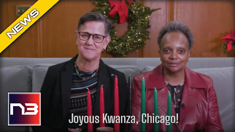 Chicago Mayor’s Happy Kwanzaa Tweet Not Well Received