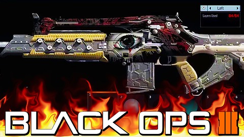 Top 10 most amazing paint jobs in 'Black Ops 3'
