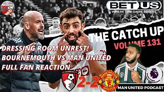 Ten Hag Lost Dressing Room! DROP Marcus Rashford | Man Utd Podcast | Ivorian Spice