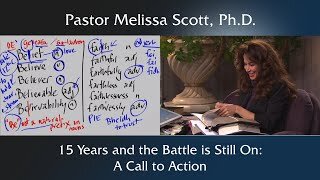 15 Years and the Battle is Still On: A Call to Action