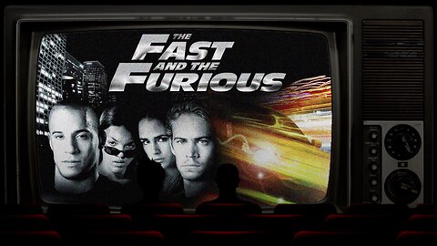 Get That Movie Out Of Your Mouth - The Fast And The Furious