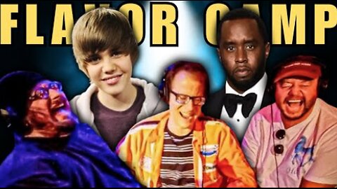 Sam Hyde, Nick & Charls On P Diddy's WEIRD Relationship With Justin Bieber