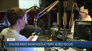 Radio Students World Record