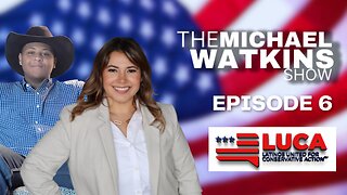 BLACK & LATINO AMERICANS VOTING GOP | Michael Watkins Show (July 18th, 2023 - Episode 6)