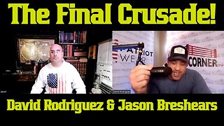 David Rodriguez & Jason Breshears - The Final Crusade!