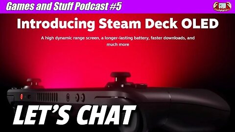 Games and Stuff Podcast #5