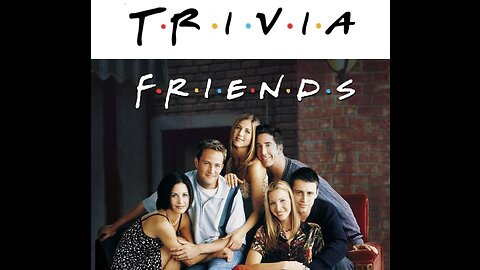Ultimate friends trivia challenge: how well do you know the TV show?