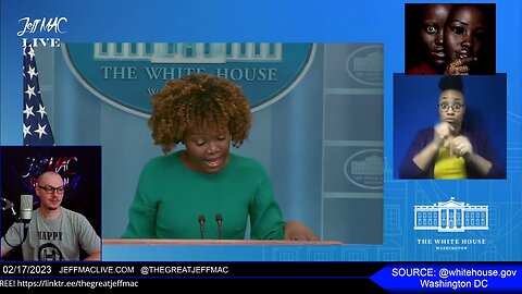 LIVE Coffee with Hooligans: WH Press Briefing, YouTube CEO, Ohio Disaster, Tyre Nichols, and More!! (Really Good Episode)