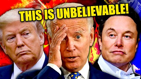 Biden Corruption EXPOSED as Globalist Narrative COLLAPSES!!!