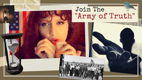 Grace Frazier | Join the Army of Truth | Freedom Fighting 101