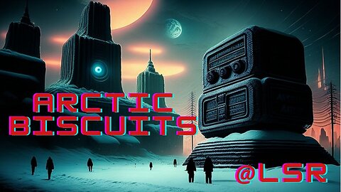 Arctic Biscuits 159