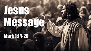 Jesus Message