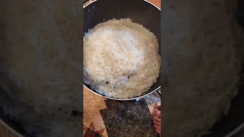 how to make rice at home, rice cooking.