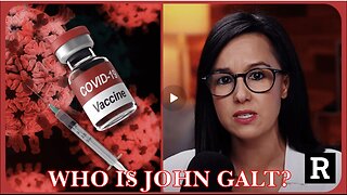STOP THESE SHOTS NOW" new Bombshell mRNA Study says | Redacted W/ NATALIE MORRIS. TY JGANON, SGANON