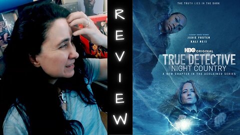 True Detective: Night Country | Series Review #truedetective #truedetectivenightcountry #review