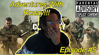 COD Mobile Adventures With Rozay Ep5 This Is Rapid Fire Moshpit Part 3