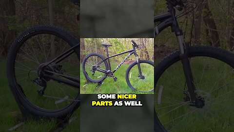 Unmasking the Hidden Potential of the Specialized Rock Hopper Mountain Bike