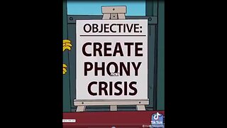 CREATIVE PHONY CRISIS