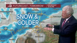Weather Action Day: Tuesday, Feb. 15, 2022 evening forecast