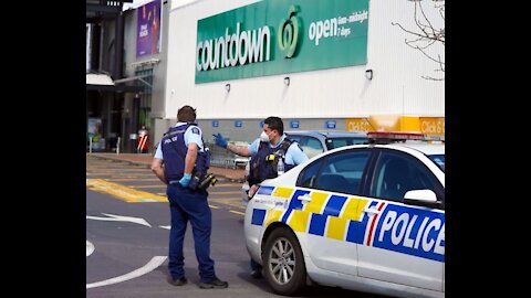 Knives Removed from New Zealand Supermarket Shelves After Attack