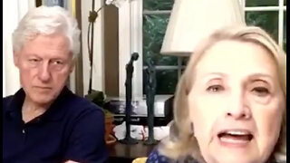 😂 WATCH Bill Clinton’s Face 😂