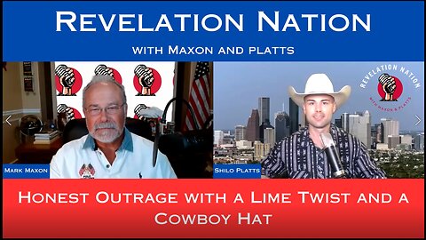 Honest Outrage with a Lime Twist and a Cowboy Hat Ep. 10 5-11-23