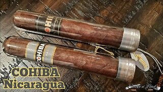 Cohiba Nicaragua | Cigar Review