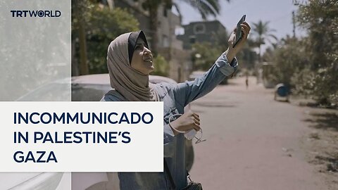 Incommunicado: A journalist’s struggle to report from Gaza