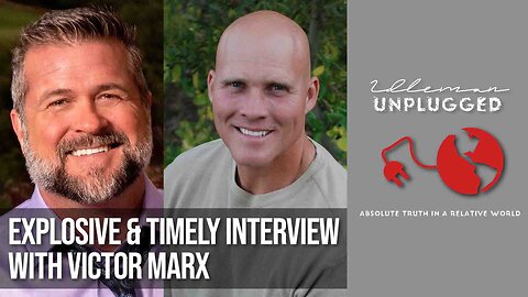 Explosive & Timely Interview with Victor Marx | Idleman Unplugged