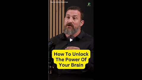 How To Unlock The Power Of Your Brain