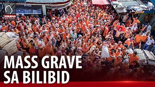 Mass grave sa Bilibid, pagbaha sa bansa tatalakayin sa Senado ngayong linggo