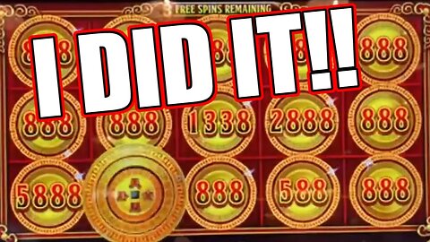 I DID IT!! YOU WON'T BELIEVE WHAT IT PAID!!