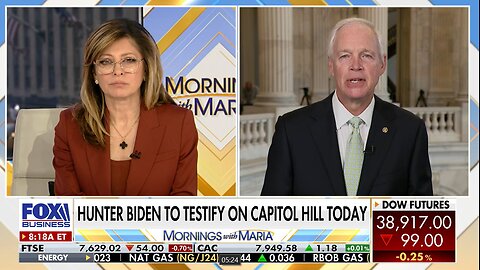 Disappointing that our Republican leader's primary objective is Ukraine funding: Sen. Ron Johnson