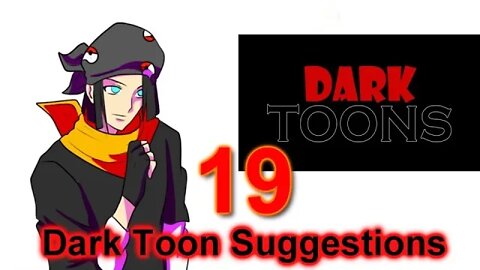dark cartoons for doug walker's dark toon reviews
