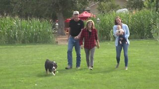 A family turns to agri-tourism after saving their farm in Canyon County