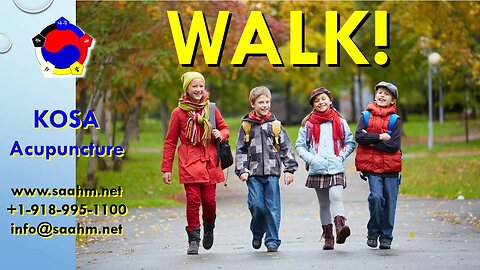 Utilize The Power Of Walking For Health