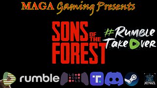 Sons of the Forest w/ Misfit