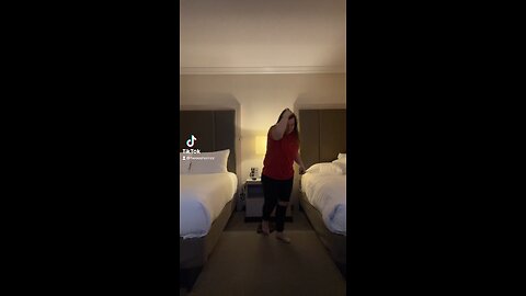 Hotel dance