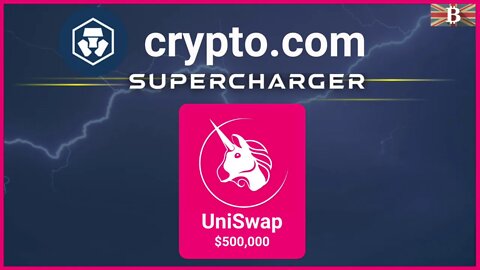 How to Use Crypto.com Supercharger to Earn UniSwap UNI Tokens