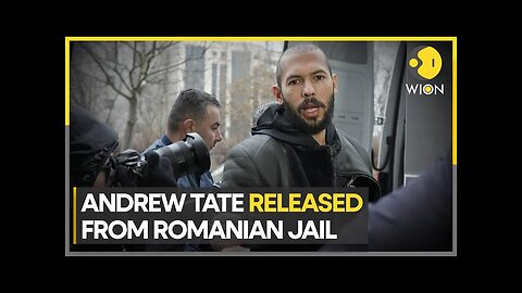 LATEST NEWS -ANDREW TATE