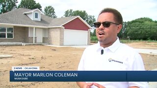 New homes coming to Muskogee