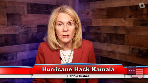 Hurricane Hack Kamala | Debbie Dishes 10.3.22