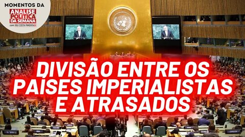 Rússia não é suspensa da Comissão de Direitos Humanos da ONU | Momentos