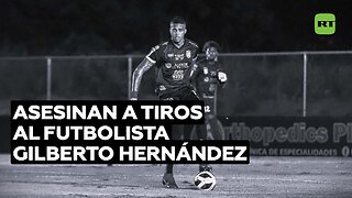 Asesinan a tiros al futbolista panameño Gilberto Hernández en la ciudad de Colón