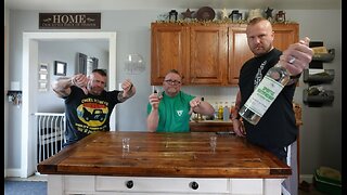 Worlds Strongest Alcohol Challenge!!! April 26, 2023