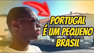 PORTUGAL É UM BRASIL QUE DEU CERTO